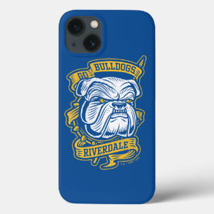 Go Bulls - Riverdale Mascot Banner