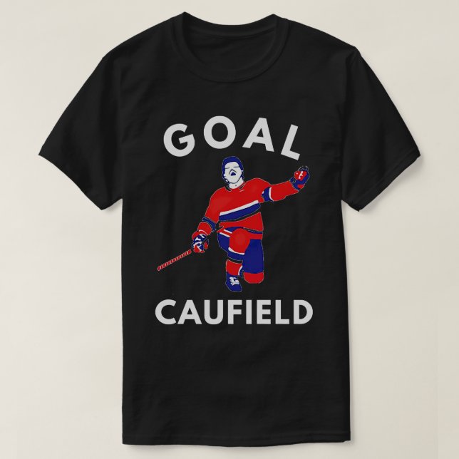 Goal    CaufieldCole caufield - Camisa Essencial (Frente do Design)
