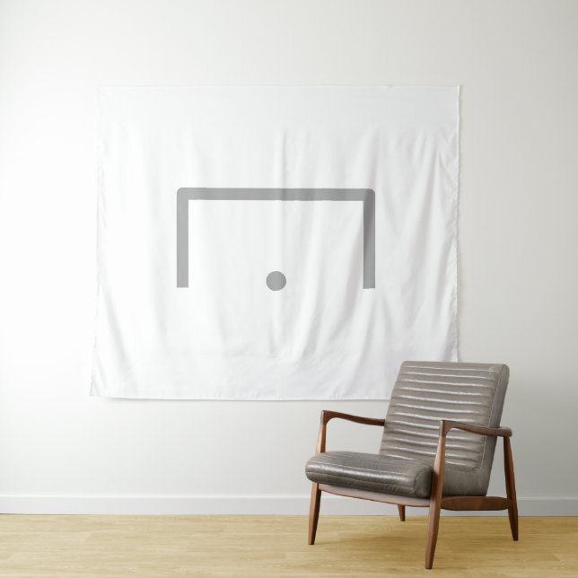 Goal Tapeçaria (In Situ (Horizontal))