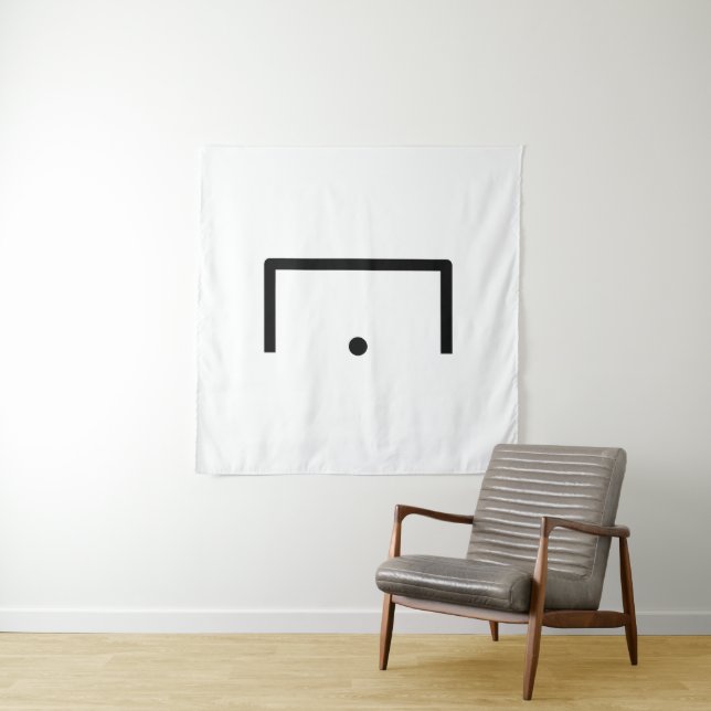 Goal Tapeçaria (In Situ)