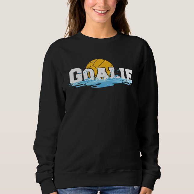 Goalie  Water Polo Sports Athlete Ball Player Goal (Frente)