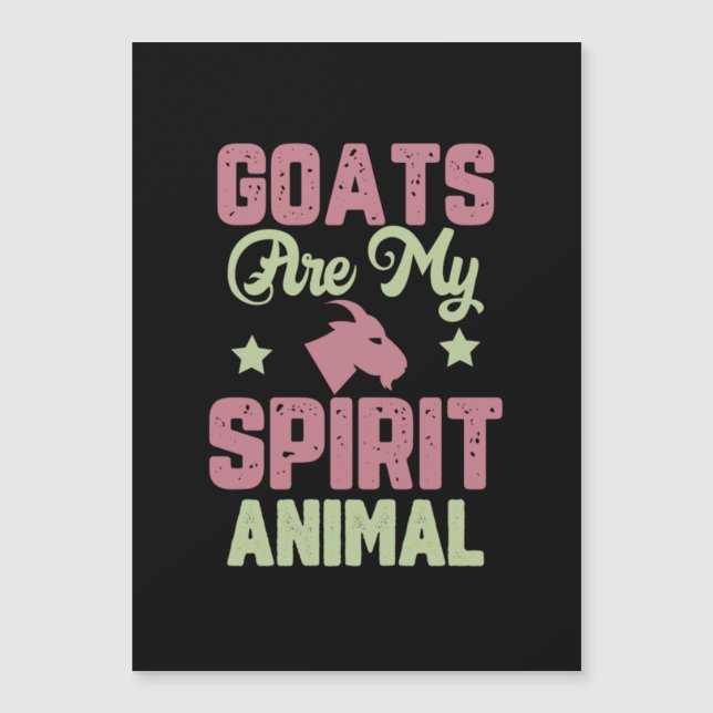 Goat design (Frente)