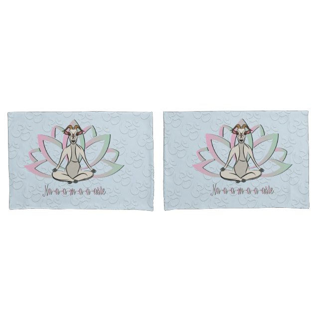 GOAT YOGA | Namaste GetYerGoat™ (Frente - conjunto)
