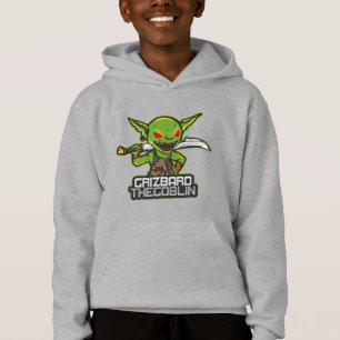 Goblin chamado Grizbard