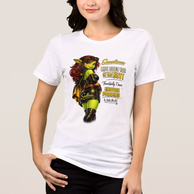 Goblinantics™ — Açaflor™: Mordidas da Vida (Frente)