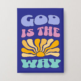 God is the Way