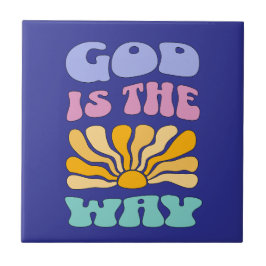 God is the Way