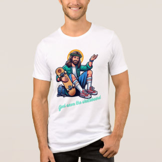 God Save The Skateboard