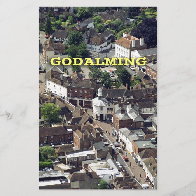 Godalming Surrey England (Frente)