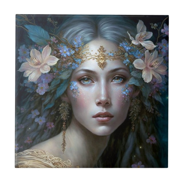 Goddess Fantasy Art (Frente)