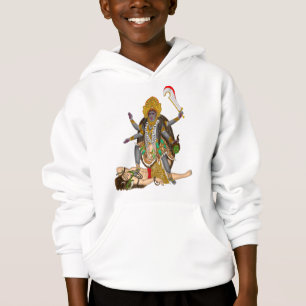 Goddess Kali Hoodie