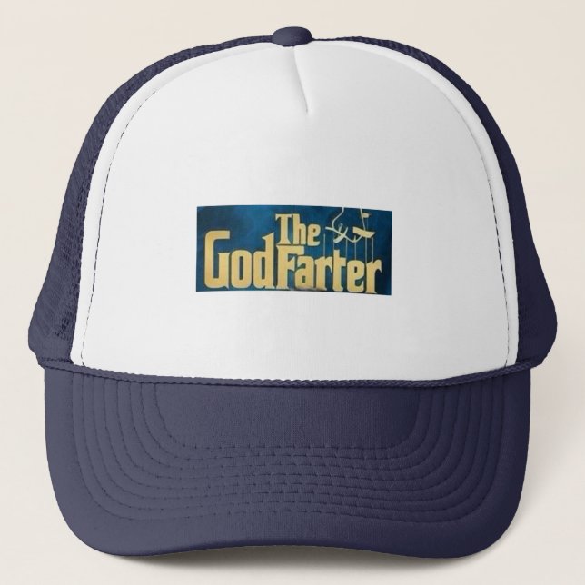 Godfarter boné 2 (Frente)