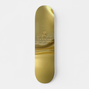 Godmoeda Dourado a pedido Dourado skate