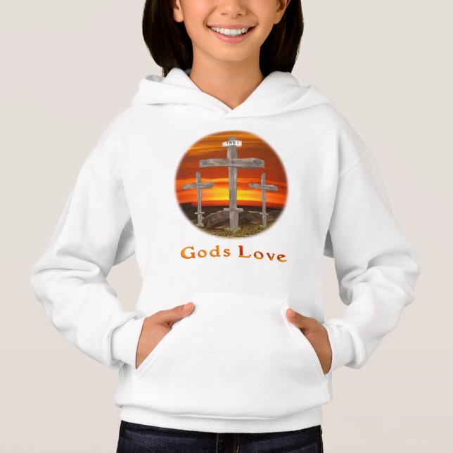 Gods Love (Frente)
