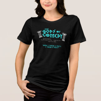 Gods of Comedy - When I throw a party... (Womens)