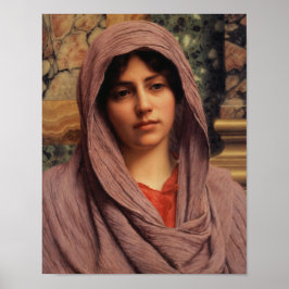 Godward Lycinna CC0656 Cartolina Poster