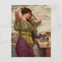 Godward Um cartão postal CC0626