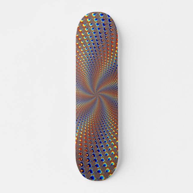 Goe - Fractal Skateboard (Frente)
