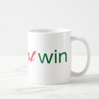 GoFastWin - caneca original