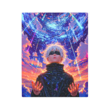 Gojo Satoru Vazio Infinito