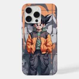 Goku Edição Streetwear