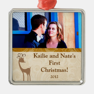 Gol de Revistas Elegantes de Ornamentos Personaliz