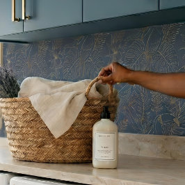 Gold Filigree Art Deco | Toucan Estate Grey