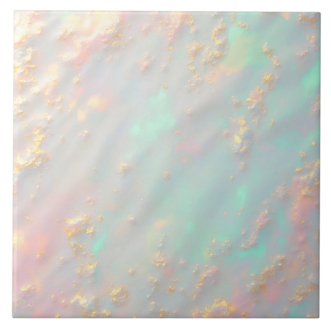 Gold Luxury Trendy Blush Pink Soft Mint Collection (Frente)