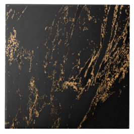 Gold Marble Pattern
