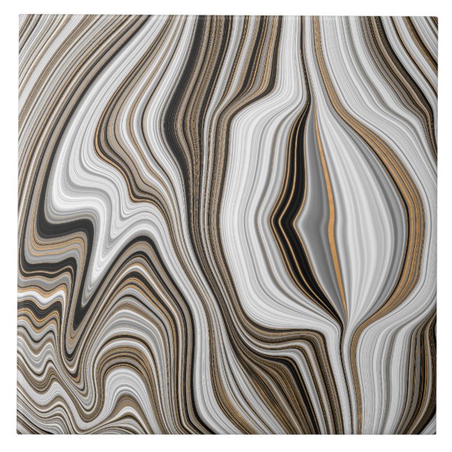 Gold Marble Pattern  (Frente)
