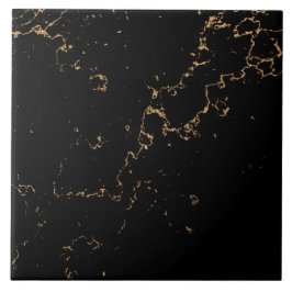 Gold Marble Pattern