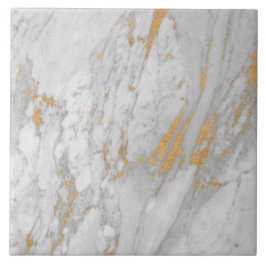 Gold Marble Pattern
