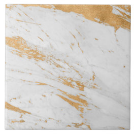 Gold Marble Pattern