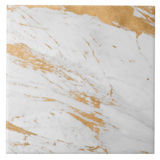 Gold Marble Pattern  (Frente)
