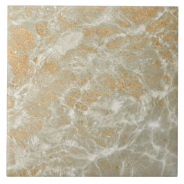 Gold Marble Pattern