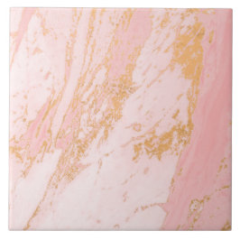 Gold Marble Pattern