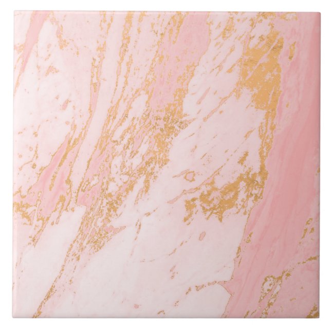 Gold Marble Pattern  (Frente)