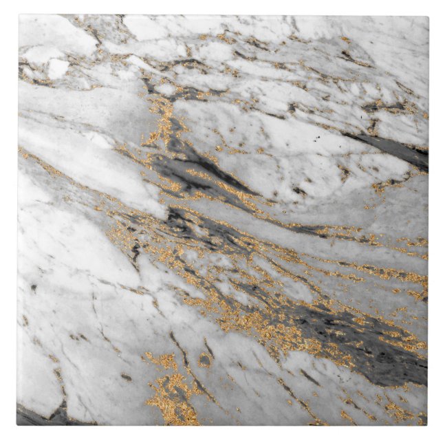 Gold Marble Pattern  (Frente)