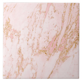 Gold Marble Pattern