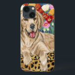 Golden Boy Retriever<br><div class="desc">Animals</div>