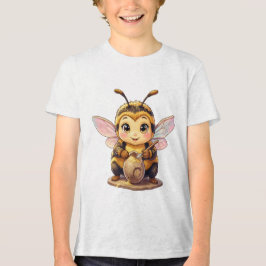 Golden Bumblebee in Bloom Dance.10
