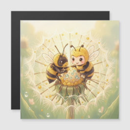 Golden Bumblebee in Bloom Dance.5