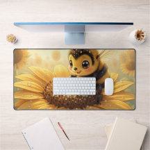 Golden Bumblebee in Bloom Dance.9