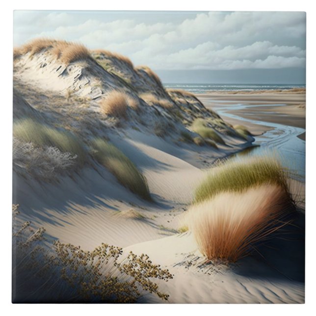 Golden Dunes (Frente)