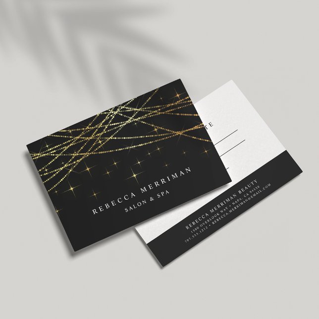 Golden Garland Gift Certificate (Criador carregado)