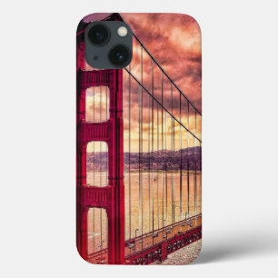 Golden gate bridge em San Francisco, Califórnia