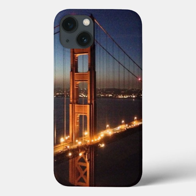 Golden Gate Bridge from Marin headlands (Verso)