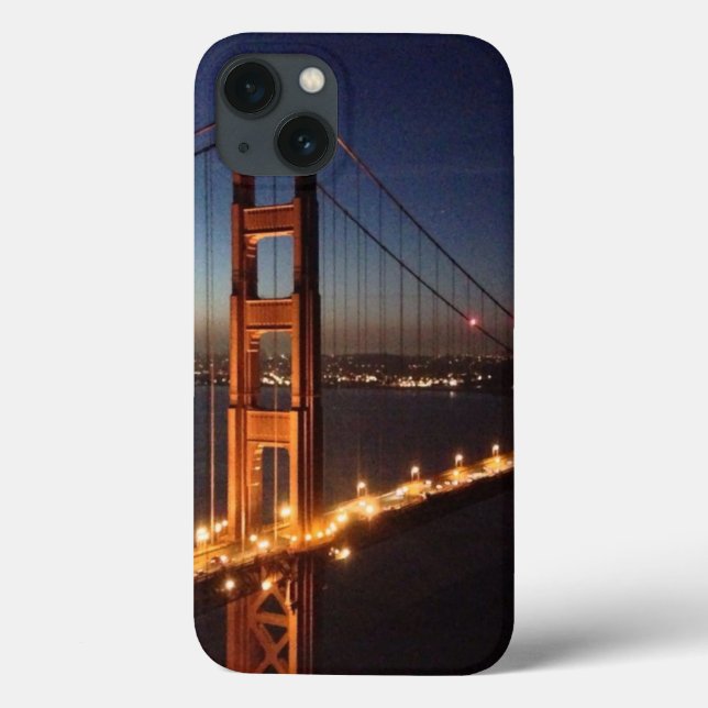 Golden Gate Bridge from Marin headlands (Verso)