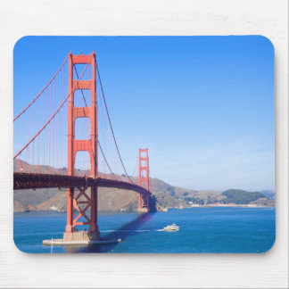 Golden gate bridge Mousepad