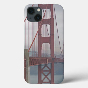 Golden gate bridge na névoa